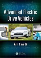 Advanced Electric Drive Vehicles (Hardcover) - Ali Emadi Photo