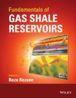 Fundamentals of Gas Shale Reservoirs (Hardcover) - Reza Rezaee Photo