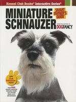 Miniature Schnauzer (Paperback) - Dog Fancy Magazine Photo