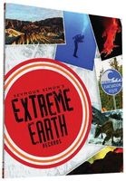 's Extreme Earth Records (Paperback) - Seymour Simon Photo