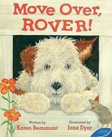 Move Over, Rover! (Hardcover) - Karen Beaumont Photo