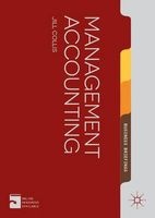 Management Accounting (Paperback) - Jill Collis Photo