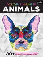 Color by Number: Animals - 30+ Fun & Relaxing Color-by-Number Projects to Engage & Entertain (Paperback) - Walter Foster Photo