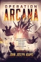Operation Arcana (Paperback) - John Joseph Adams Photo