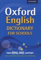 Oxford English Dictionary for Schools (Paperback) - Oxford Dictionaries Photo