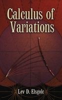 Calculus of Variations (Paperback) - Lev D Elsgolc Photo