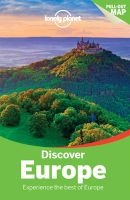  Discover Europe (Paperback, 4th Revised edition) - Lonely Planet Photo