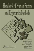 Handbook of Human Factors and Ergonomics Methods (Hardcover, New) - Neville Anthony Stanton Photo