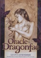 Oracle of the Dragonfae (Cards) - Lucy Cavendish Photo