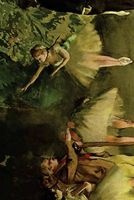 Ballet Rehearsal by Edgar Degas - Journal (Blank / Lined) (Paperback) - Ted E Bear Press Photo