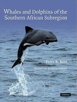 Whales and Dolphins of the Southern African Subregion (Hardcover) - Peter B Best Photo