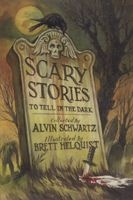 Scary Stories to Tell in the Dark (Paperback) - Alvin Schwartz Photo