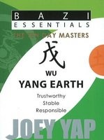 Wu Yang Earth - Trustworthy, Stable, Responsible (Paperback) - Joey Yap Photo