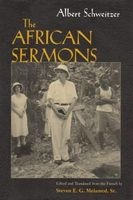 's African Sermons (Hardcover) - Albert Schweitzer Photo