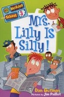 Mrs. Lilly is Silly! (Paperback) - Dan Gutman Photo
