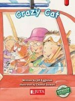 Crazy Cat, Higher level - red - Gr 1 (Paperback) -  Photo