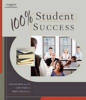 100% Student Success (Paperback) - Amy Solomon Photo