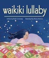 Waikiki Lullaby (Board book) - Beth Greenway Photo