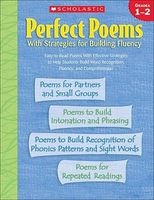 Perfect Poems with Strategies for Building Fluency - Grades 1-2 (Paperback) - Scholastic Photo