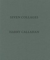  - Seven Collages (Hardcover) - Harry Callahan Photo