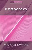 Democracy (Paperback) - Michael Saward Photo