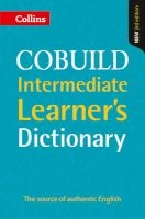 Collins COBUILD Intermediate Learner's Dictionary (Paperback, 3rd Revised edition) -  Photo