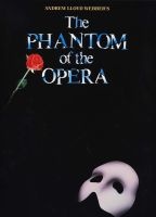 "Phantom of the Opera" - for Piano, Voice and Guitar (Paperback) -  Photo