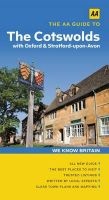 The Cotswolds with Oxford and Stratford-Upon-Avon (Paperback, 2nd Revised edition) -  Photo