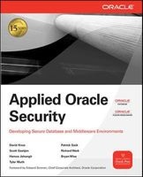 Applied Oracle Security - Developing Secure Database and Middleware Environments (Paperback) - David C Knox Photo