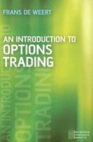 An Introduction to Options Trading (Paperback) - Frans de Weert Photo