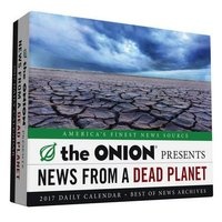 The Onion 2017 Daily Calendar (Calendar) - Editors Of The Onion Photo