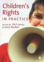 Children's Rights in Practice (Paperback) - Phil Jones Photo