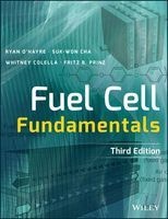 Fuel Cell Fundamentals (Hardcover, 3rd Revised edition) - Ryan OHayre Photo