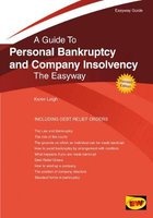Personal Bankruptcy and Company Insolvency - The Easyway (Paperback, 8th Revised edition) - Karen Leigh Photo