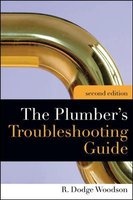 Plumber's Troubleshooting Guide (Paperback, 2nd Revised edition) - Roger D Woodson Photo