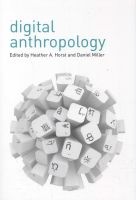 Digital Anthropology (Paperback) - Heather A Horst Photo