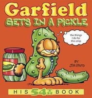 Garfield Gets in a Pickle (Paperback) - Jim Davis Photo