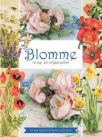 Blomme in Sy- En Organzalint (Afrikaans, Paperback) - Di Van Niekerk Photo
