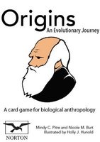 Origins: An Evolutionary Journey - An Interactive Card Game for Biological Anthropology (Game) - Mindy C Pitre Photo