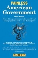 Painless American Government (Paperback) - Jeffrey Strausser Photo