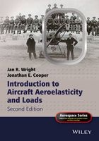 Introduction to Aircraft Aeroelasticity and Loads (Hardcover, 2nd Revised edition) - Jan Robert Wright Photo