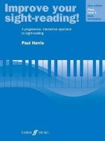 Improve Your Sight-Reading! Piano - Level 1 / Early Elementary (Staple bound) - Alfred Publishing Photo