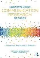 Understanding Communication Research Methods - A Theoretical and Practical Approach (Paperback) - Stephen M Croucher Photo