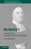 Berkeley's a Treatise Concerning the Principles of Human Knowledge - An Introduction (Paperback) - PJE Kail Photo