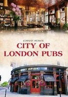 City of London Pubs (Paperback) - Johnny Homer Photo