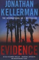 Evidence (Paperback) - Jonathan Kellerman Photo