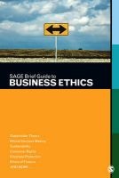Sage Brief Guide to Business Ethics (Paperback) - Sage Publications Photo