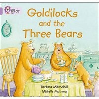 Goldilocks and the Three Bears - Band 00/Lilac (Paperback) - Barbara Mitchell Hill Photo