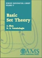 Basic Set Theory (Paperback) - A Shen Photo