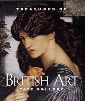 Treasures of British Art - Tate Gallery (Hardcover, New Ed) - Robert Upstone Photo